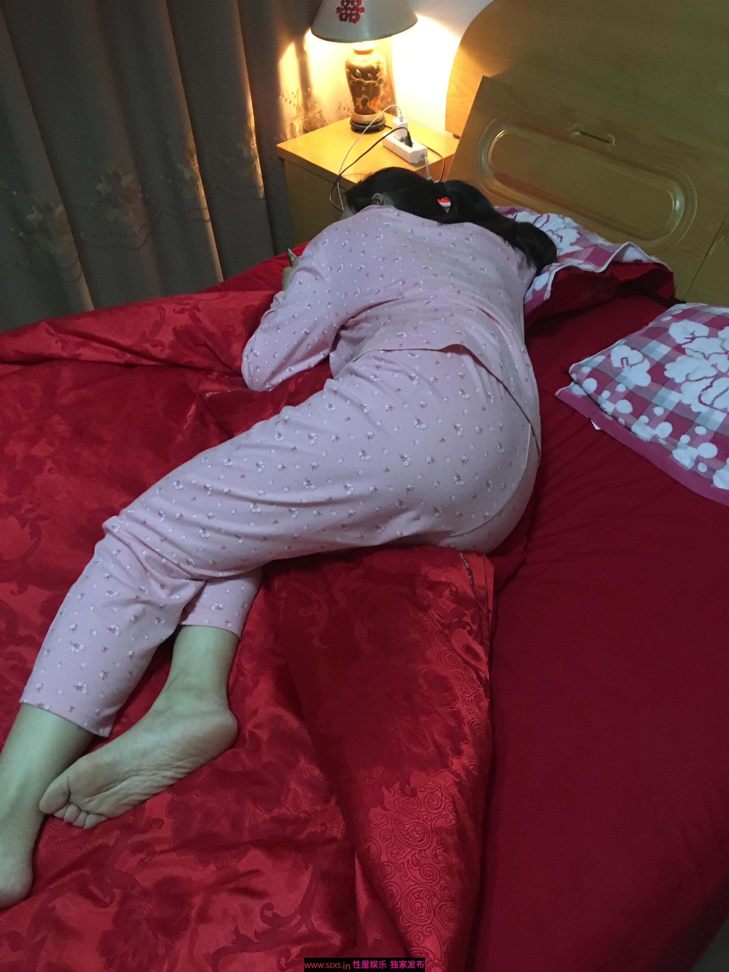 [原创] 带自己老婆回归第三季 洞房花烛夜[27P]